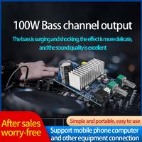 Gambar Subwoofer subwoofer power amplifier papan DC12-24V dari IU-store888 undefined 3 Tokopedia