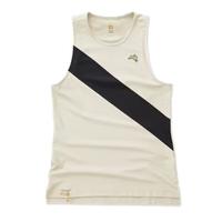 Gambar Tracksmith Van Cortlandt Women's Running Singlet - Khaki/Putty, S dari prekitroom undefined 2 Tokopedia