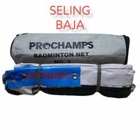 Gambar NET BADMINTON / NET BULUTANGKIS dari Ramaibetul undefined 4 Tokopedia