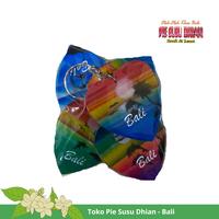 Gambar Gantungan Kunci Karakter Pelangi Bali isi 4pcs dari Toko Pie Susu Dhian Bali undefined 1 Tokopedia