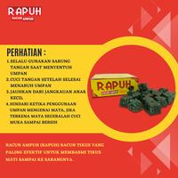 Gambar RACUN TIKUS IKAN TERBUKTI DIMAKAN dari ART COMPANY undefined 4 Tokopedia