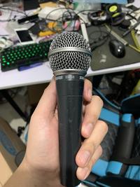 Gambar SHURE SM58 ORIGINAL SM 58 dari Yakotoys undefined 1 Tokopedia