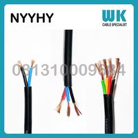 Gambar Kabel  ECERANJEMBO NYYHY 3x4 mm dari WK Elektrik undefined 2 Tokopedia