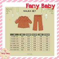 Gambar BOHOPANNA MALIKA SET - MELATI, 2Y dari Fany Baby Bintaro undefined 2 Tokopedia