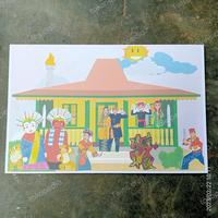 Gambar Montase tema kebudayaan - Jatim dari TWIN'SCRAFT undefined 1 Tokopedia