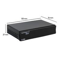 Gambar Taffware Bien7 STB Set Top Box TV Digital HD 1080P DVB-T2 - BDB - STB dari Ciptawarna2000 Home Living undefined 2 Tokopedia