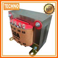 Gambar Trafo 10a ct 45v Murni Tembaga Asli Original Merk TECHNO | Trafo Kecil dari dhzid technology undefined 3 Tokopedia