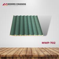 Gambar (KHUSUS CIKARANG) MODERN WALL PANEL WPC TIPE 701-702/HIASAN DINDING 3D - MWP-701 dari MODERN CIKARANG undefined 2 Tokopedia