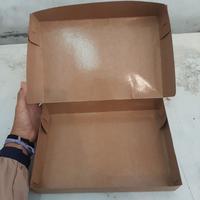 Gambar Kotak Kraft Donat 27x18,5x5 Laminasi 10pcs dari CS Boga - Baking Store undefined 3 Tokopedia