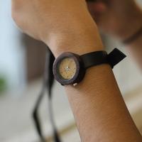 Gambar Loosewood Jam Tangan Kayu Natural 32 - Tan dari Loosewood undefined 5 Tokopedia