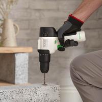 Gambar Black+Decker Reviva Bor Hammer Drill Cordless 12V (REVHD12C-B1) dari Black&Decker ID undefined 5 Tokopedia