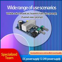 Gambar Subwoofer subwoofer power amplifier papan DC12-24V dari IU-store888 undefined 2 Tokopedia