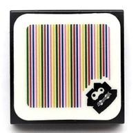 Gambar LEGO part Super Mario Luigi Fuzzy Tile Black Scanner 71361 71369 30389 dari Lyncocosew undefined 1 Tokopedia