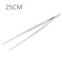 Gambar Pinset Panjang Jumbo Tongs Clip Long Tweezer Model Lurus Panjang 25cm dari Pi Toserba undefined 3 Tokopedia