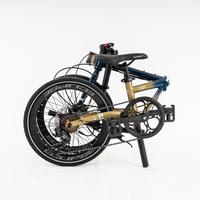 Gambar Sepeda Lipat Folding Bike 20 Element Clip Mirip Element Nicks - Green Red dari Toko Sepeda Yerikho undefined 2 Tokopedia