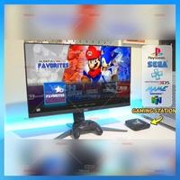 Gambar Stick 4K with SD Card 64GB Game Mini Console Box Retro TV Video Game ! - Stick 4K dari CV. VRCHINDO Digitals undefined 2 Tokopedia
