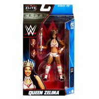 Gambar WWE Elite Collection Series #99 Queen Zelina dari Cookieegoodieenew undefined 1 Tokopedia