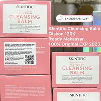 Gambar Skintific Ice Cream Cleansing Balm Makeup Remover dari LASHOP22 undefined 1 Tokopedia