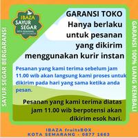 Gambar Sawi Pak Choy / Sawi Pakcoy / Sawi Sendok Sayur Segar IBAZA fruitsBOX - 250 gram dari fruitsBOX Buah & Sayur Segar undefined 2 Tokopedia