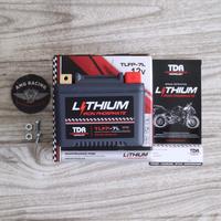 Gambar Aki Motor TDR Racing AKI WR155-XSR 155-Supra-Kharisma TLFP-7L Lithium dari AMG Racing undefined 1 Tokopedia