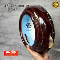 Gambar Rebana Hadroh Terbang Hadroh Satuan / Alat Hadroh Full Set/ Alat Musik dari TokoAlatMusikGibran undefined 1 Tokopedia