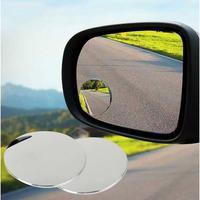 Gambar Cermin Miror Mini Kaca Spion Alat Bantu Pemantau Area Blind Spot Mobil dari Vanbejo Store undefined 2 Tokopedia