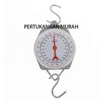 Gambar Timbangan Buah Gantung Bulat 50 KG , 100KG | Timbangan Bulat dari Pertukangan Murah undefined 3 Tokopedia