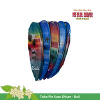 Gambar Gantungan Kunci Karakter Pelangi Bali isi 4pcs dari Toko Pie Susu Dhian Bali undefined 5 Tokopedia
