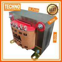Gambar Trafo 10a ct 45v Murni Tembaga Asli Original Merk TECHNO | Trafo Kecil dari dhzid technology undefined 4 Tokopedia