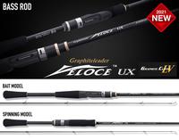 Gambar Graphiteleader Veloce UX Model 2021 Casting Rod Joran Pancing - 21GVELUS-64L dari Seven Seas Fishing Tackle undefined 3 Tokopedia