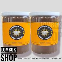 Gambar Kopi Bubuk Murni Khas Lombok Kualitas Terbaik 250 Gram dari Lombok Shop33 undefined 2 Tokopedia