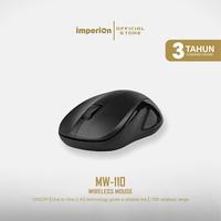 Gambar Imperion MW-110 Wireless USB Mouse - Biru dari Imperion Official Store undefined 4 Tokopedia