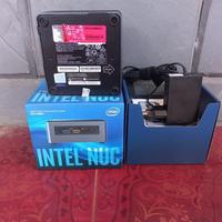 Gambar MINI PC INTEL NUC CORE I3 GEN 7 RAM 8 GB SSD 256GB dari Centralab undefined 2 Tokopedia
