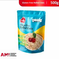 Gambar OATSY GLUTEN FREE - ROLLED OATS - INSTANT OATMEAL 500 GRAM dari AMI Horeca undefined 3 Tokopedia
