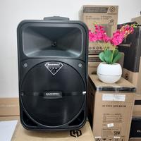 Gambar Hardwell Powerful 15 Pro Speaker Portable 15 Inch Original dari sinar glodok undefined 2 Tokopedia