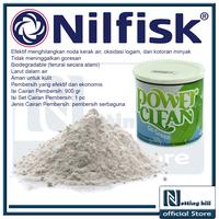 Gambar NILFISK POWER CLEAN CLEANING POWDER 900gr BUBUK PEMBERSIH dari Notting.hill undefined 2 Tokopedia