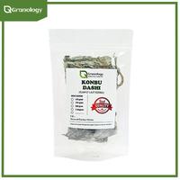 Gambar Rumput Laut Kering / Konbu Dashi / Kombu / Dried Seaweed (250 gram) dari Granology undefined 1 Tokopedia