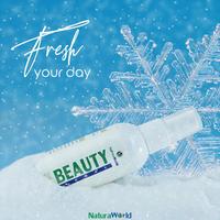 Gambar Naturaworld Beauty Spray adalah serum spray dari Mama & Rama Online Shop undefined 1 Tokopedia