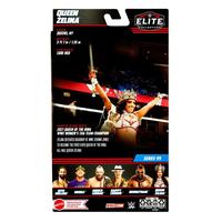 Gambar WWE Elite Collection Series #99 Queen Zelina dari Cookieegoodieenew undefined 5 Tokopedia