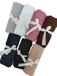 Gambar Jilbab Segi Empat BELLA SQUARE warna ABU TUA Kerudung Hijab Nyaman dari Washila Store undefined 5 Tokopedia