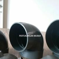 Gambar 'Knee PVC 4" / Knie PVC untuk Walet 3 inc - 4 " dari Pertukangan Murah Kota Surabaya 2 Tokopedia