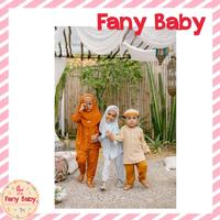 Gambar BOHOPANNA MALIKA SET - MELATI, 2Y dari Fany Baby Bintaro undefined 4 Tokopedia