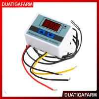 Gambar Paket Termostat Digital Penetas Telur Dan Termometer Hygrometer Murah dari Duatigafarm Mesin Tetas undefined 4 Tokopedia