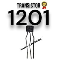 Gambar TRANSISTOR TR 1201 12 01 12-01 ASLI ORI ORIGINAL dari MARNO ELEKTRONIK undefined 1 Tokopedia