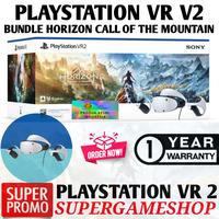 Gambar PS VR Playstation VR Sony PlayStation VR - NON BUNDLE dari Super-Gameshop.id undefined 1 Tokopedia