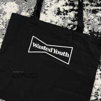 Gambar WASTED YOUTH TOTE BAG SKATE ALL DAY BY VERDY dari Authentx undefined 4 Tokopedia
