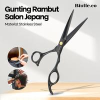 Gambar Gunting Rambut Salon Jepang Alat Cukur Potong Rambut dari SanLa Store undefined 1 Tokopedia