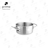 Gambar Panci Stainless Stell | Casserole D20 x H9 cm Cap 2.8 L Bima Chef dari PrimaSaranaAbadi undefined 1 Tokopedia