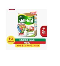 Gambar Chil Kid Soya Madu 200 G Susu Pertumbuhan Anak Usia 1-3 Tahun dari GemaNusa undefined 1 Tokopedia