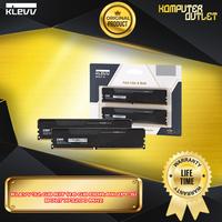 Gambar Klevv Bolt X 32 GB KIT - 16 GB x 2 DDR4 3200 MHz [KD4AGU880-32A160U] dari Komputeroutlet undefined 3 Tokopedia